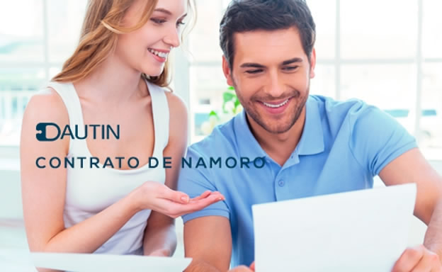 Imagem da Saiba como funciona o contrato de namoro com certificado digital