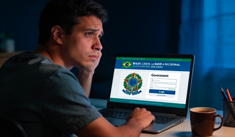 Imagem da Imposto de Renda, GOV.BR  e Assinatura Eletrônica: a sua senha não é uma assinatura