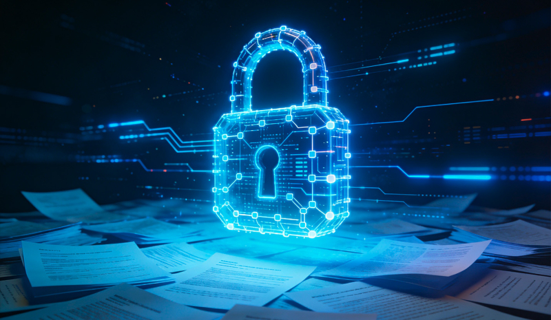 Imagem da Blockchain para documentos: como a Dautin se tornou pioneira na prova documental digital no Brasil