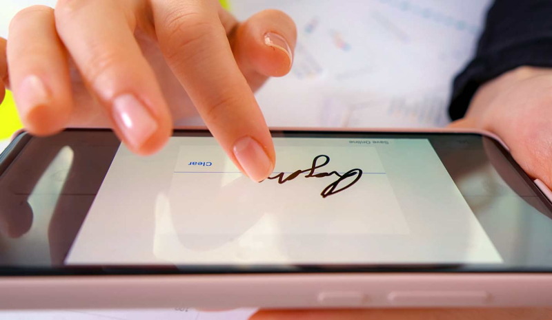 Imagem da Nem toda assinatura digital é igual: Entenda a Lei nº 14.063/2020